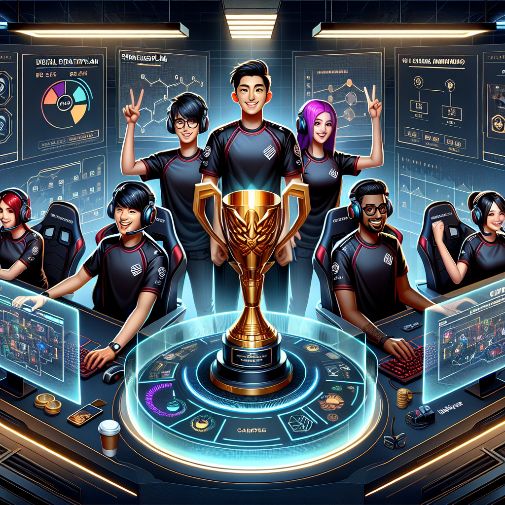 Euforia Kemenangan Tim Juara M6 Mobile Legend 2024: Strategi dan Kunci Sukses Mereka