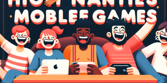 Nama Mobile Legend Lucu yang Bikin Temanmu Ngakak