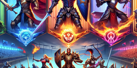 Dominating the Arena: The Ultimate Mobile Legends Hero Ranking in 2023