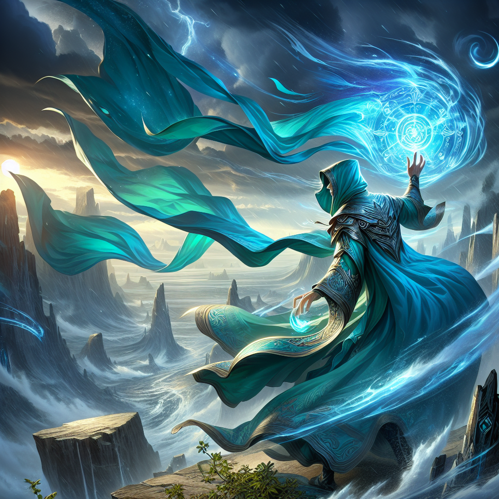 Vale's Versatile Tactics: Mastering the Wind in Mobile Legends
