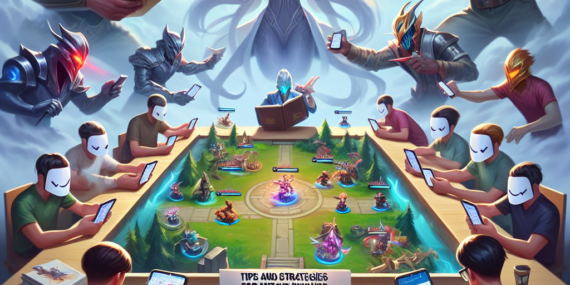 Mabar Mobile Legend: Tips and Strategies for Winning Every Game