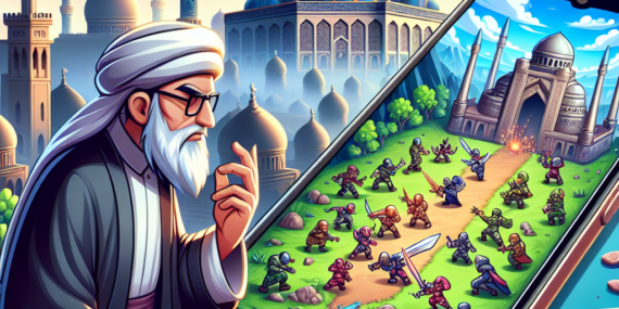 Hukum Bermain Game Mobile Legend dalam Islam: Pandangan Ulama dan Dampaknya pada Pemain