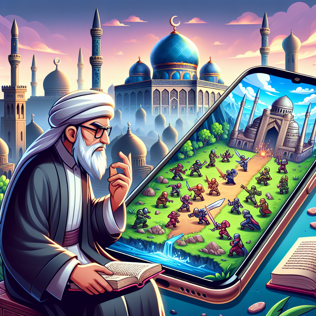 Hukum Bermain Game Mobile Legend dalam Islam: Pandangan Ulama dan Dampaknya pada Pemain