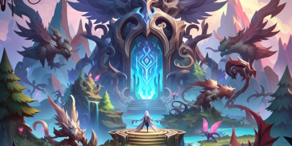 Exploring the Fascinating Lore of Mobile Legends