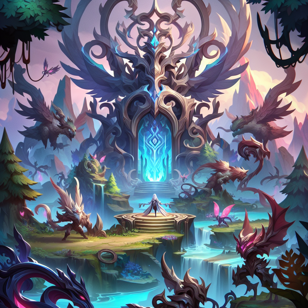 Exploring the Fascinating Lore of Mobile Legends