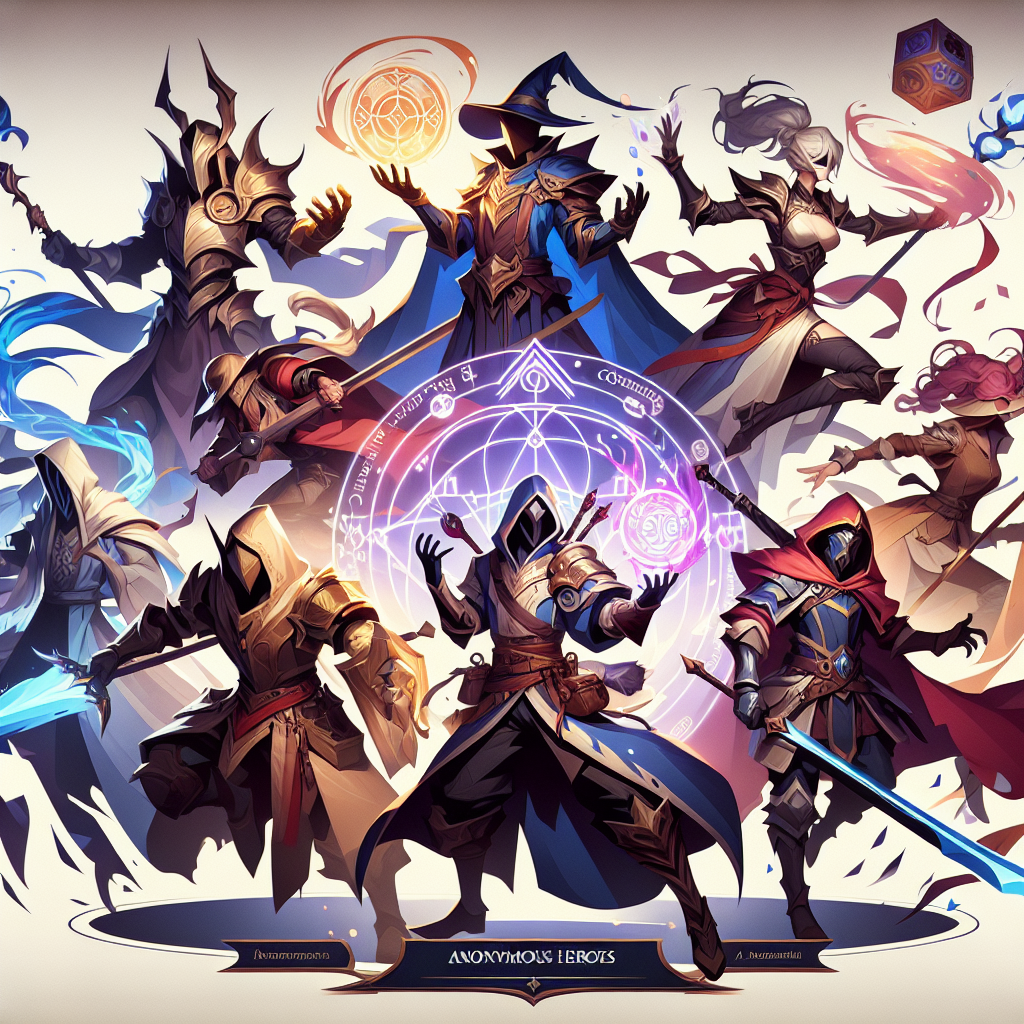 Exploring the Comprehensive Hero Roster in Mobile Legends