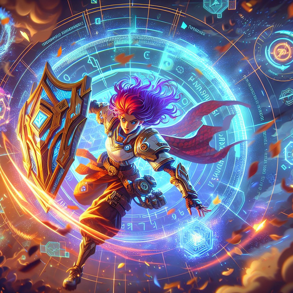 Exploring the Dynamic Playstyle of Lolita in Mobile Legends
