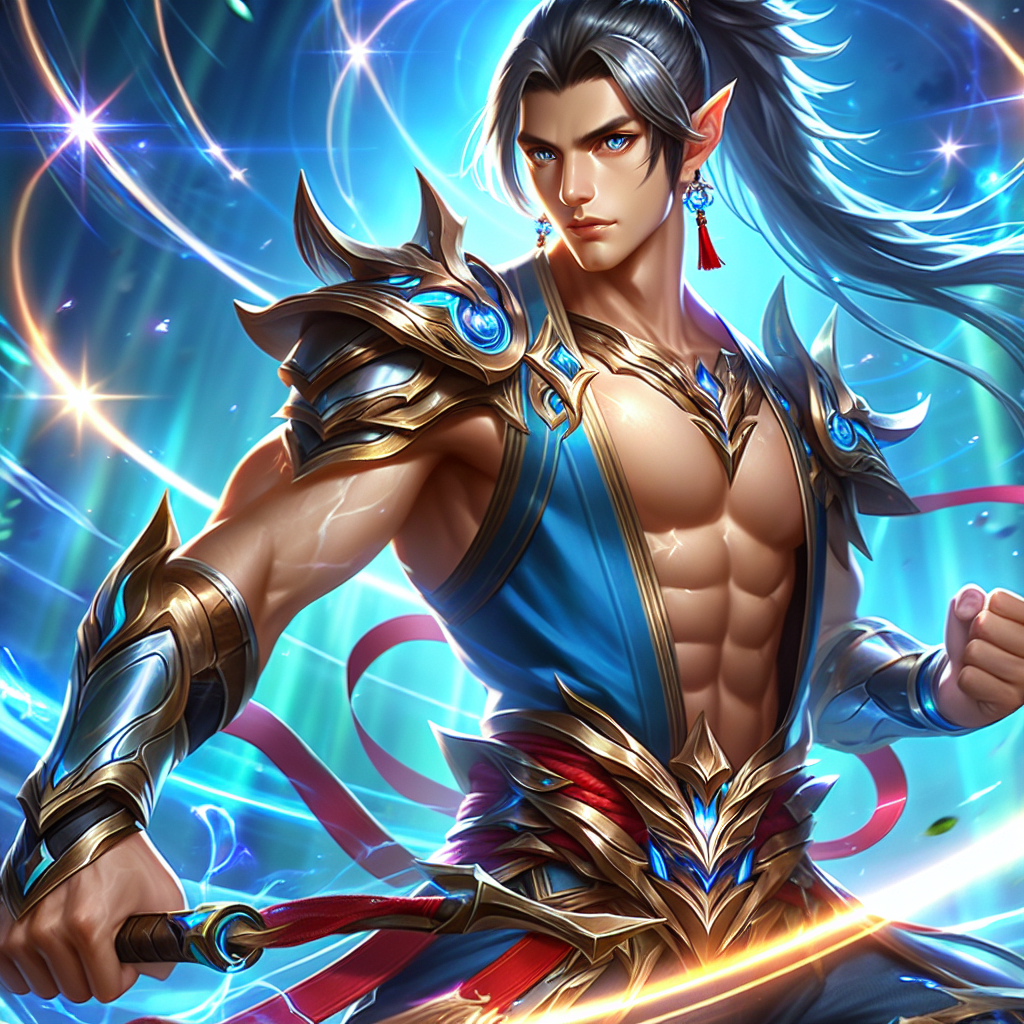 Gatot Kaca's Hero Abilities and Strategy in Mobile Legends