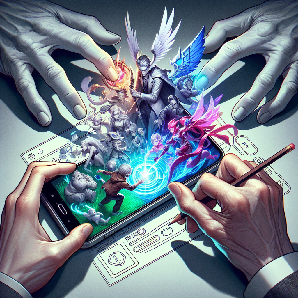 Exploring the Impact of Mobile Legend Themes in Adult Content