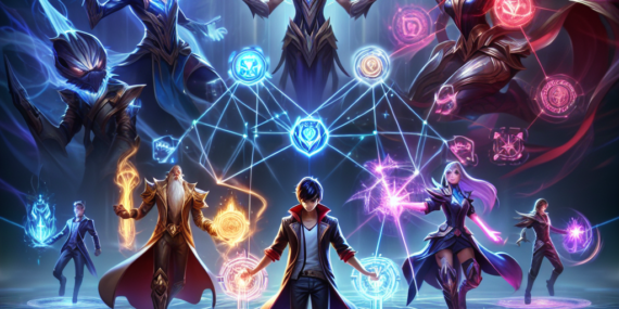 Epic Showdowns: Unveiling New Strategies in Mobile Legends
