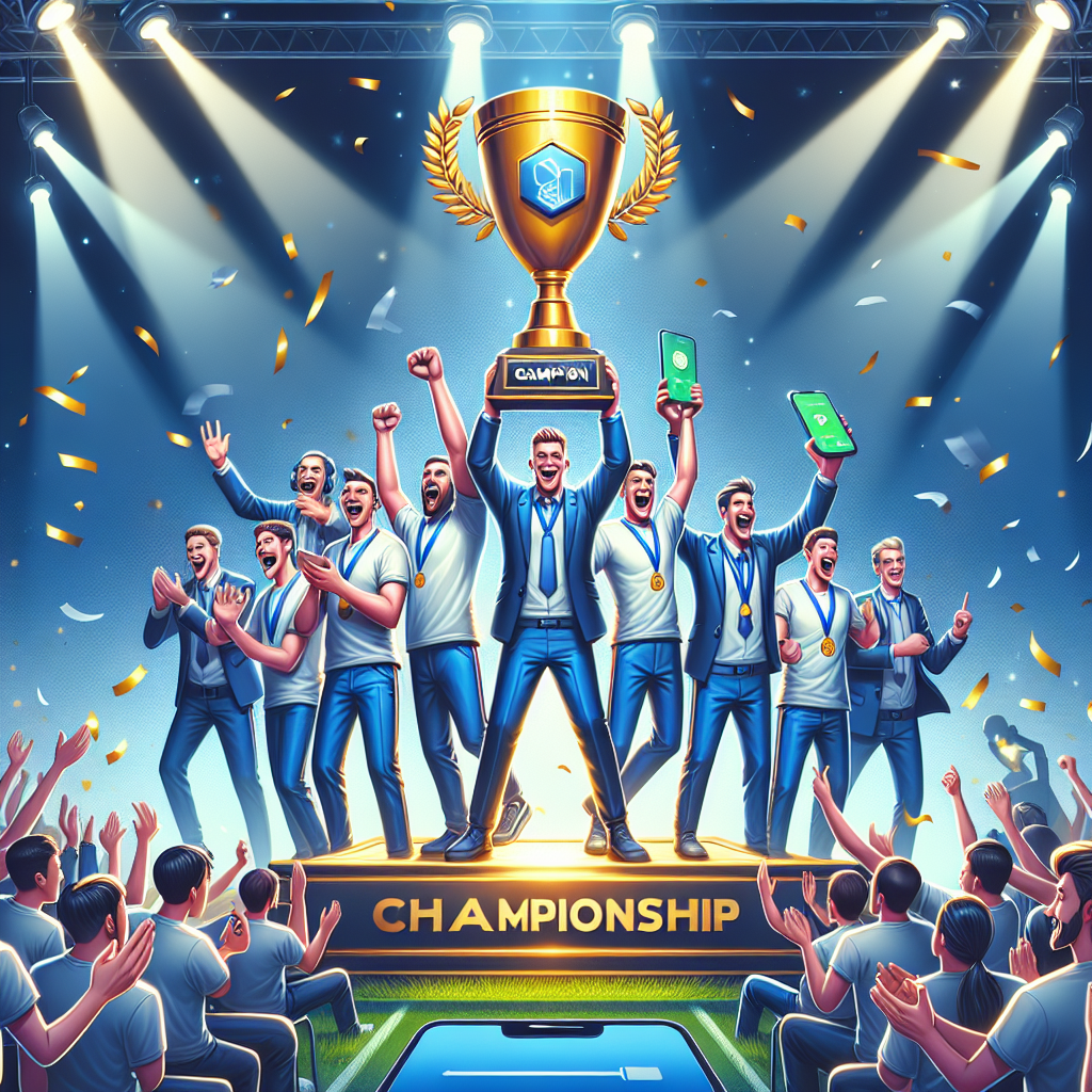 Triumphant Victory: How Our Team Conquered Mobile Legends Championship