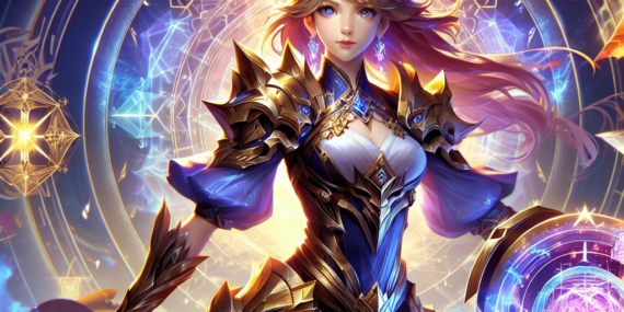 Wallpaper Hero Cantik Mobile Legend Terbaru Pemikat Hati Pemain