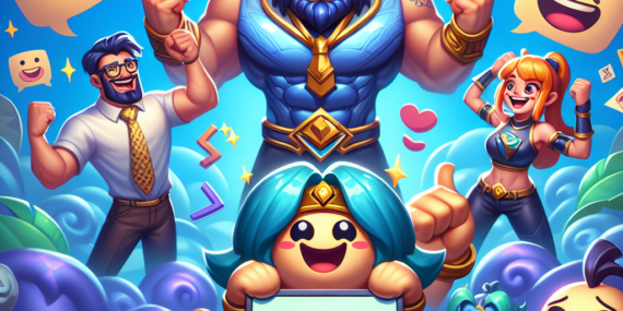 Kreativitas Pantun Mobile Legends: Dari Humor hingga Motivasi