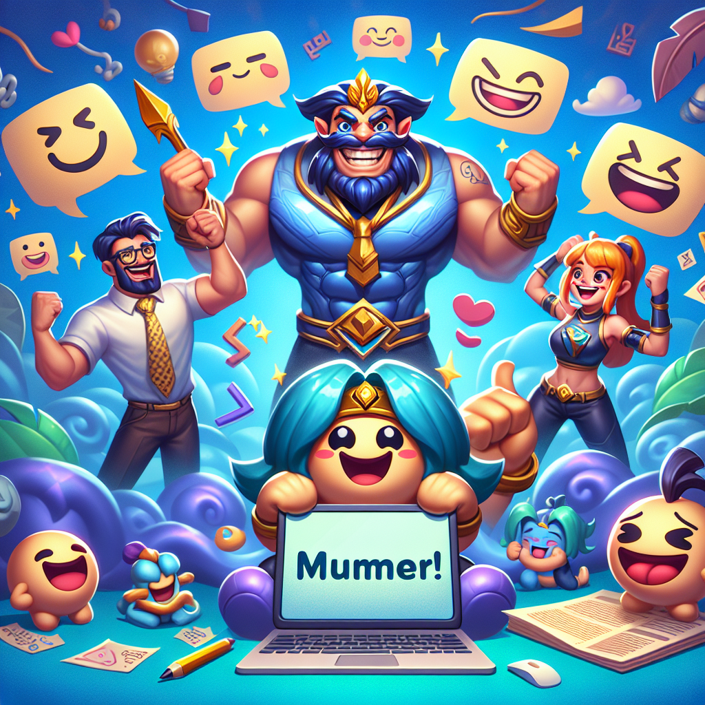 Kreativitas Pantun Mobile Legends: Dari Humor hingga Motivasi