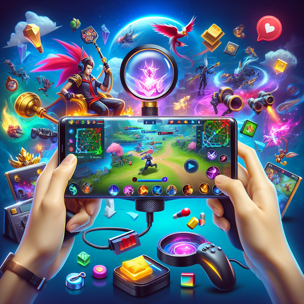 Mastering Mobile Legends: Tips for Live Streaming Success