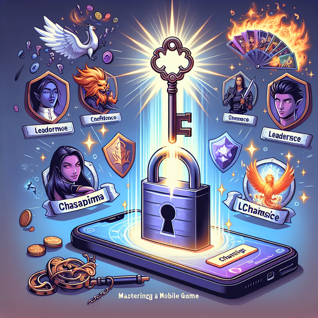 Unlocking Gifted Charisma: A Guide to Mastering Mobile Legends