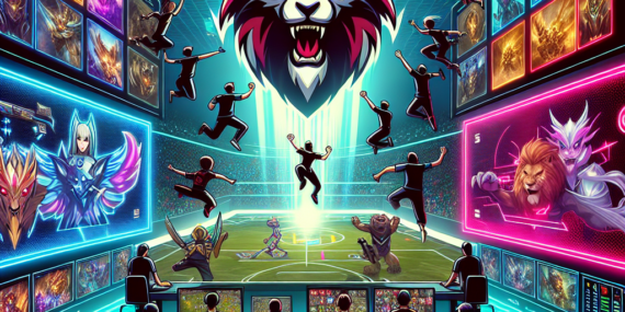 EVOS Dominates the Mobile Legends Esports Scene with Unstoppable Strategies