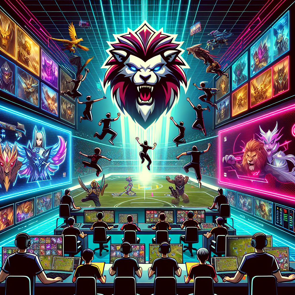 EVOS Dominates the Mobile Legends Esports Scene with Unstoppable Strategies