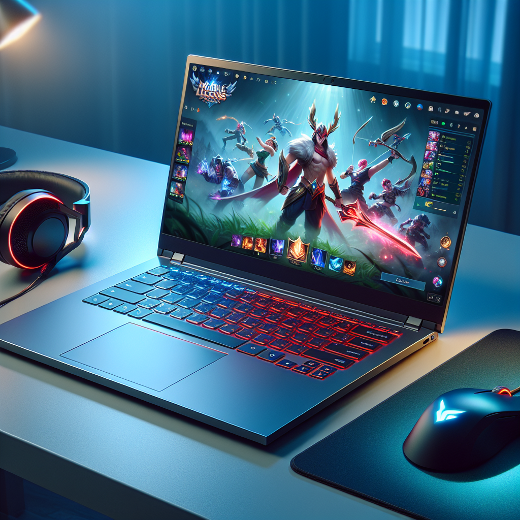 Cara Mudah Main Mobile Legends di Laptop dengan Emulator Terbaik
