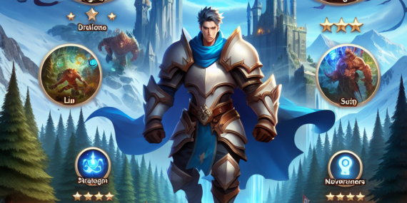 Exploring the Journey of Username in Mobile Legends
