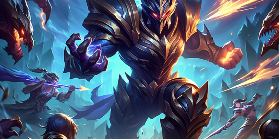 Savage Artinya di Mobile Legend: Kehebatan dan Cara Mendapatkannya pada Pertarungan Epik