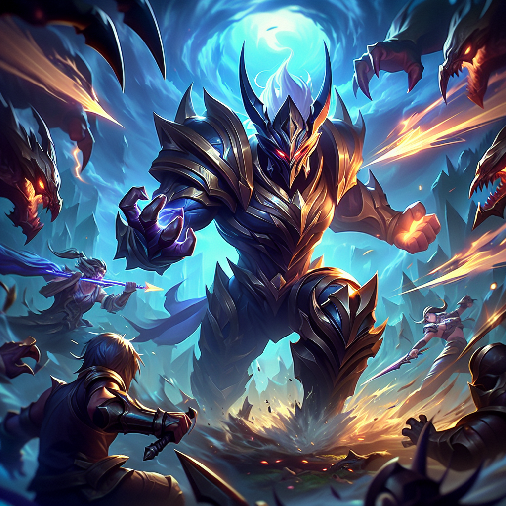 Savage Artinya di Mobile Legend: Kehebatan dan Cara Mendapatkannya pada Pertarungan Epik