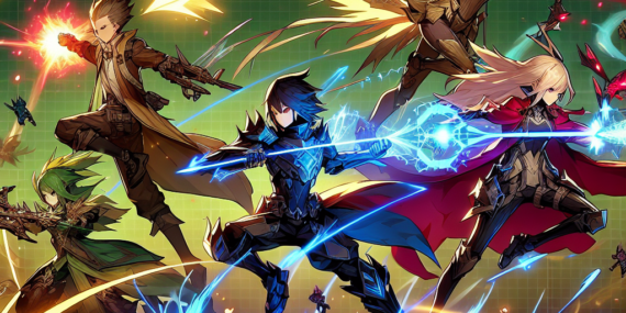Mobile Legends Anime Avatars: A Fusion of Gaming and Animation pp