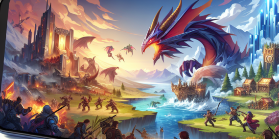 Kiosgamer Revolutionizes Mobile Legend Gaming Experience