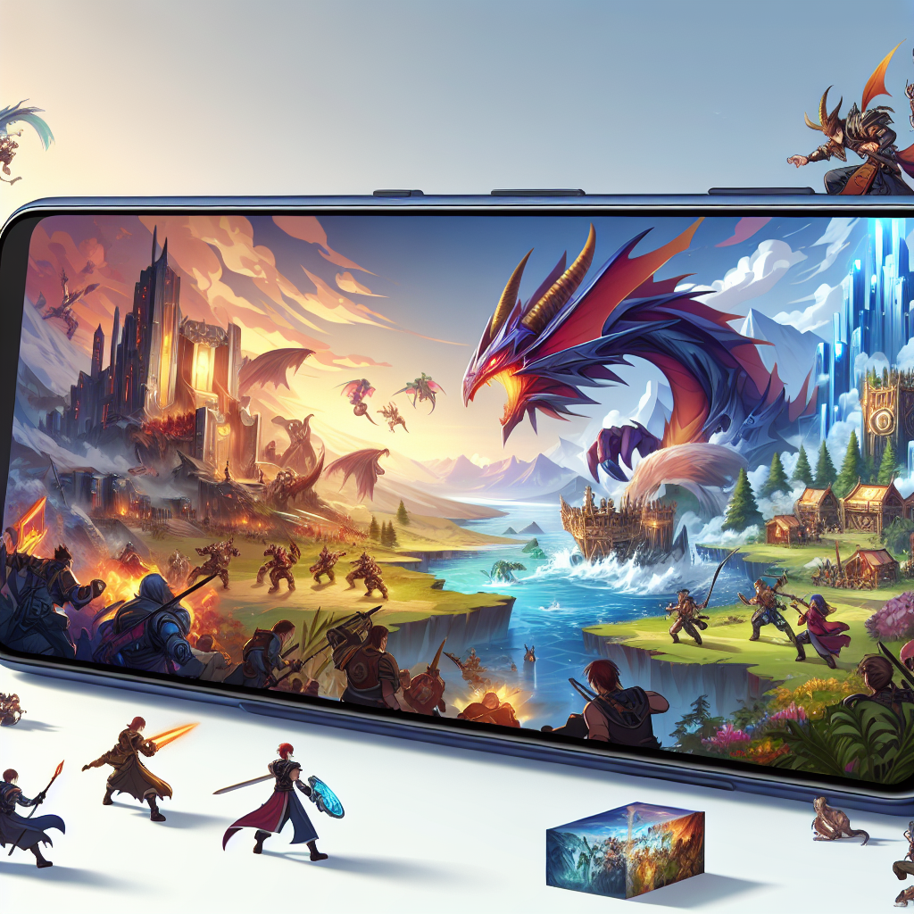 Kiosgamer Revolutionizes Mobile Legend Gaming Experience