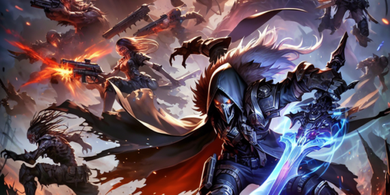 Hero Mobile Legend Paling Kuat dan Mematikan Dalam Permainan