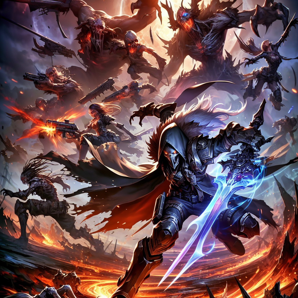 Hero Mobile Legend Paling Kuat dan Mematikan Dalam Permainan