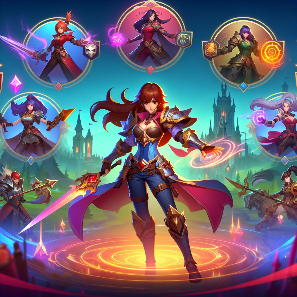 Unveiling the Secrets of Mobile Legends' Most Versatile Hero