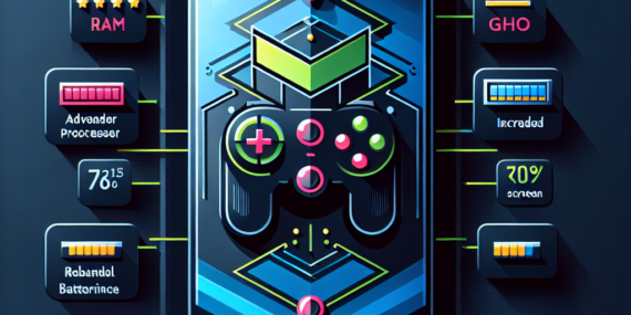 HP Mobile Legends: The Ultimate Smartphone for Gamers