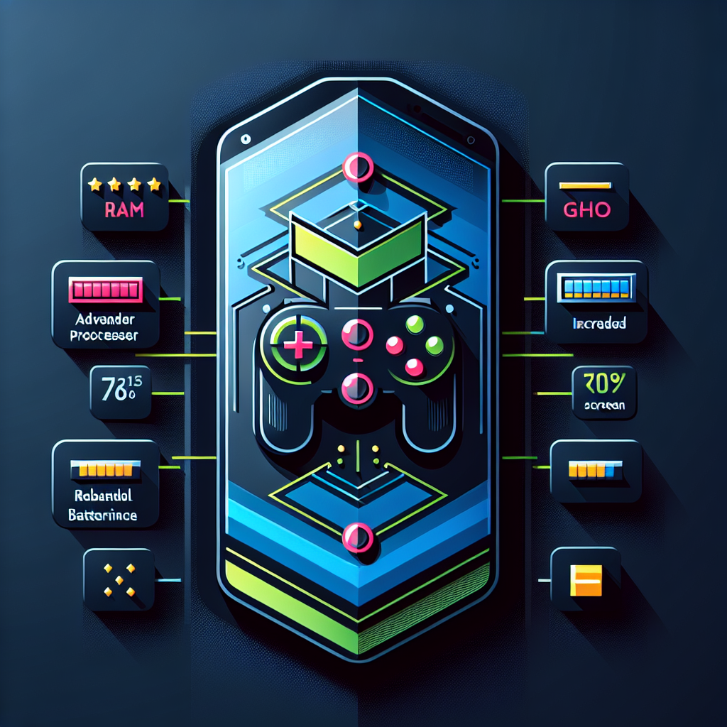 HP Mobile Legends: The Ultimate Smartphone for Gamers