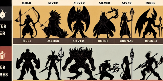 Mastering Mobile Legends: The Essential Tier List for Every Hero