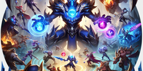 Tips dan Trik Membuat Akun Baru Mobile Legend Agar Cepat Naik Rank