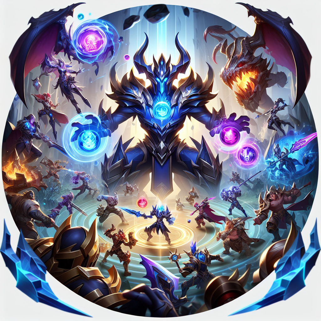 Tips dan Trik Membuat Akun Baru Mobile Legend Agar Cepat Naik Rank