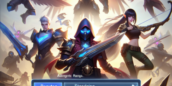 Klasemen Mobile Legend: Update Terbaru dan Analisis Lengkap