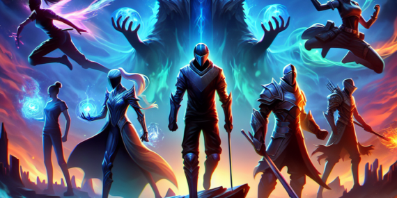 The Rise of Top Elite Squads in Mobile Legend's Competitive Scene