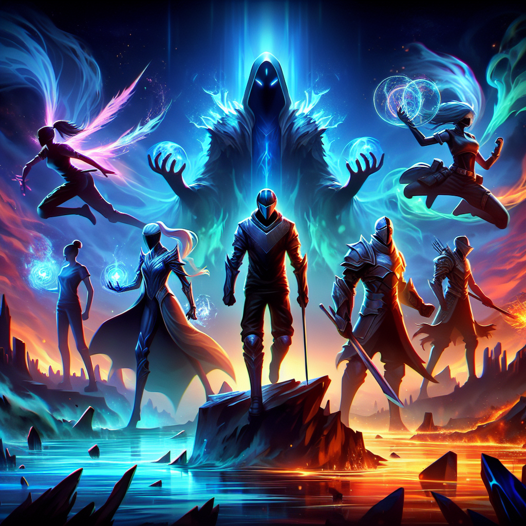 The Rise of Top Elite Squads in Mobile Legend's Competitive Scene