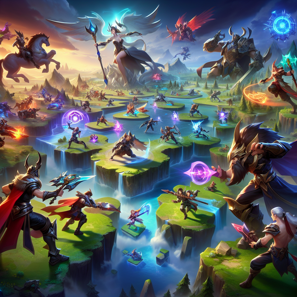 Meta Shifts in Mobile Legends: New Strategies and Heroes Redefining the Game