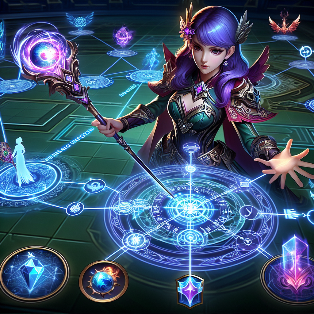 Mastering Eudora in Mobile Legends: Tips and Tricks for Dominating the Arena