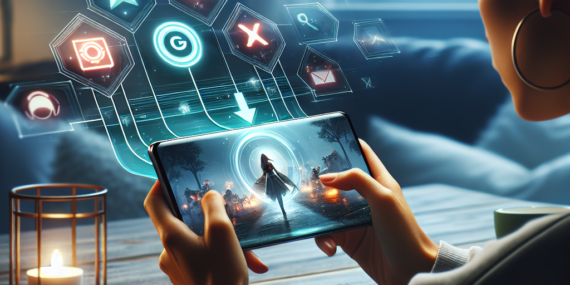 Tencent Gaming Buddy Enhances Mobile Legends Experience with Seamless Integration