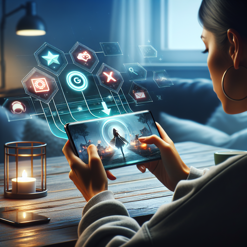 Tencent Gaming Buddy Enhances Mobile Legends Experience with Seamless Integration