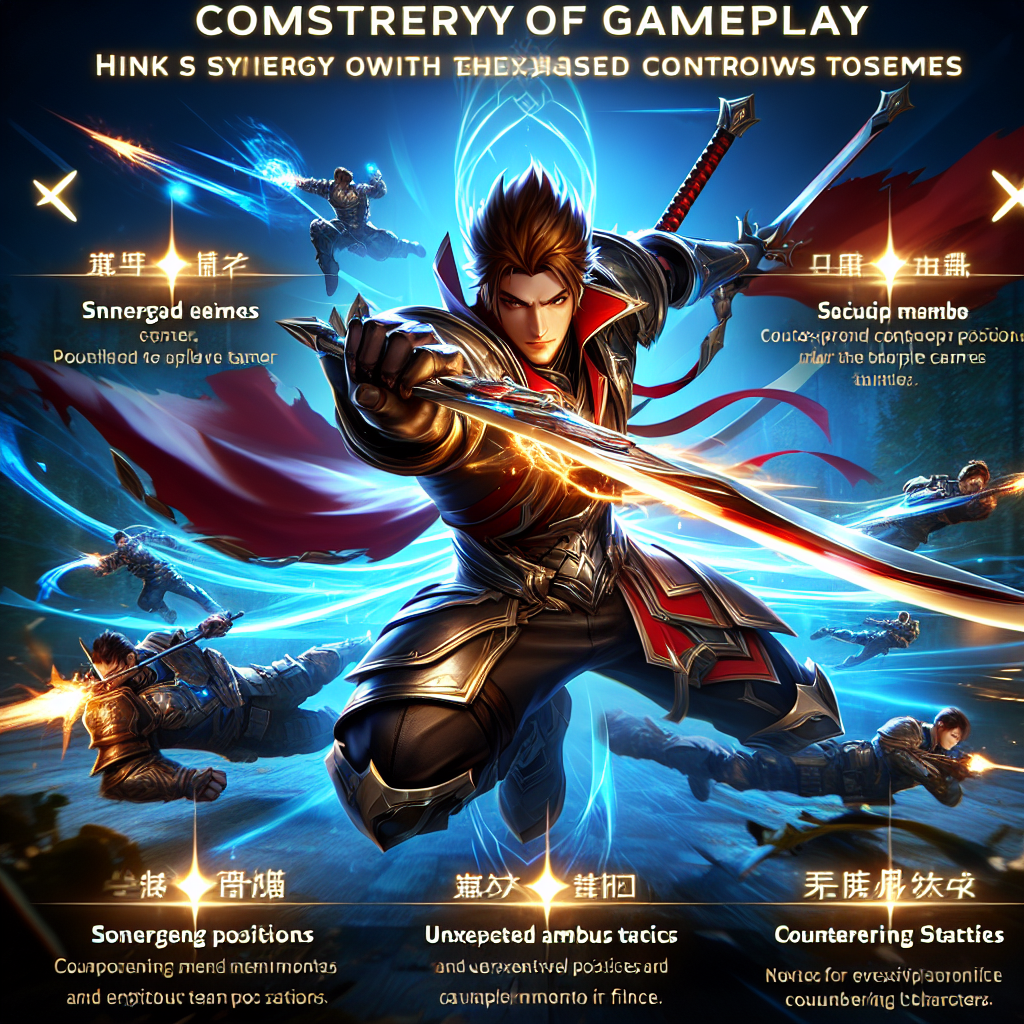 Mastering Gusion in Mobile Legends: Tips and Strategies for Dominant Gameplay