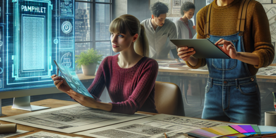 Heroes Spotlight: Designing the Perfect Pamphlet for Mobile Legends