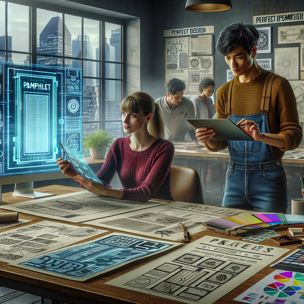 Heroes Spotlight: Designing the Perfect Pamphlet for Mobile Legends