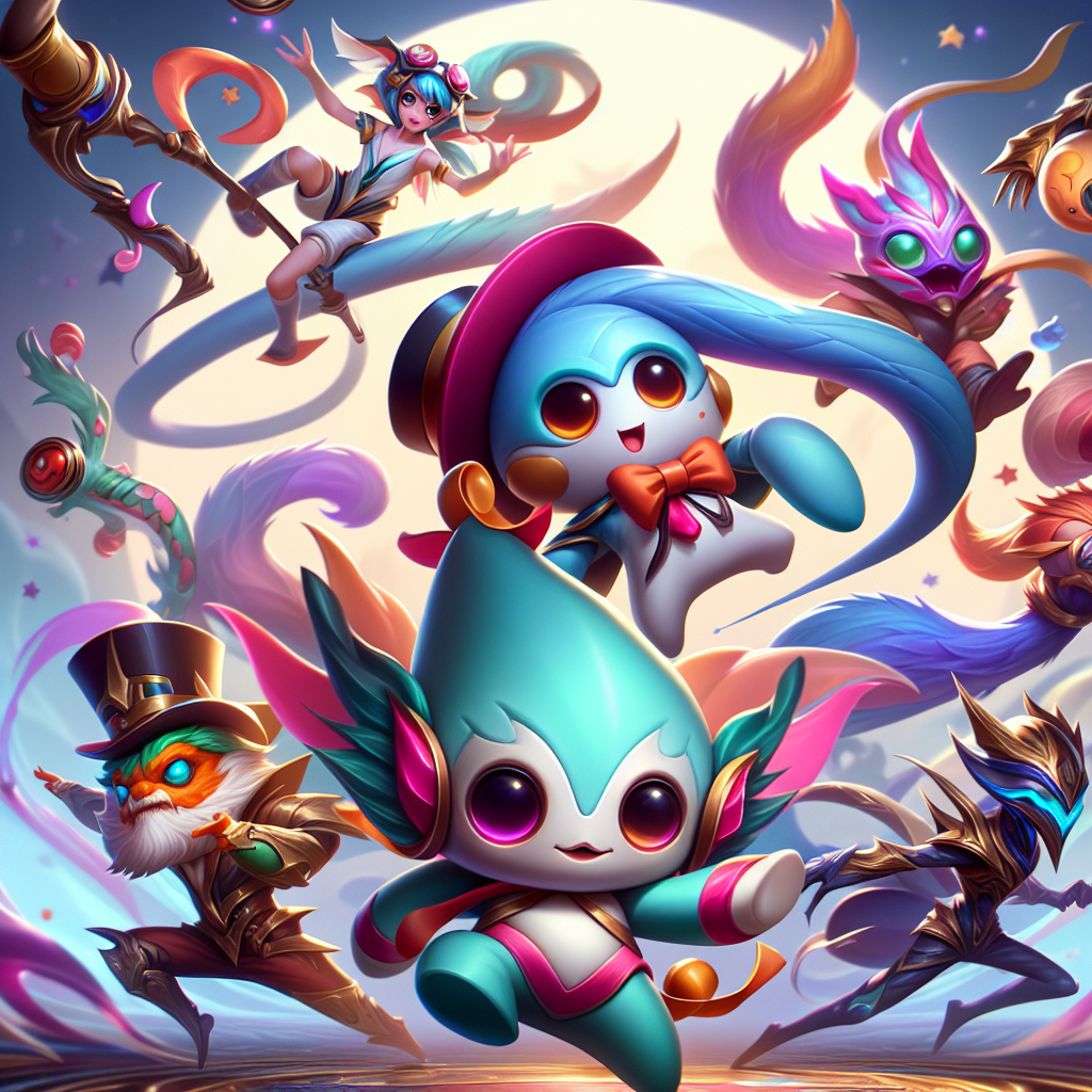 Unveiling the Quirkiest Mobile Legends Hero Names
