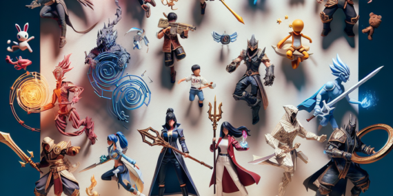 Inspirasi Nama Unik untuk Mobile Legends yang Bikin Tim Lawan Terkesan
