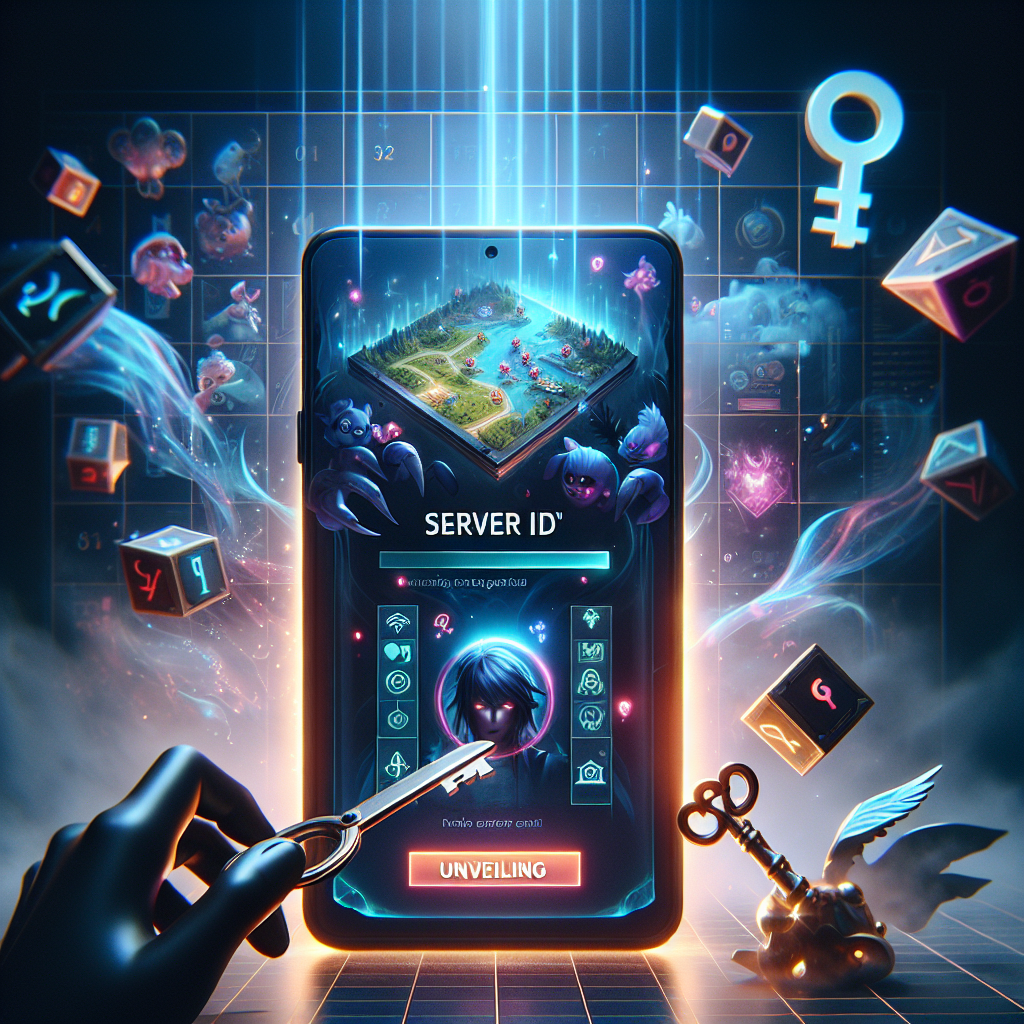Unveiling the Secrets of Your Server ID in Mobile Legends